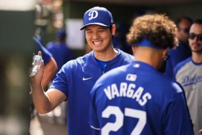 LA Dodgers And Shohei Ohtani Clinch 8Th World Series Title