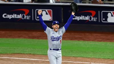 Freddie Freeman Earns World Series MVP Honor After Record-Setting Postseason