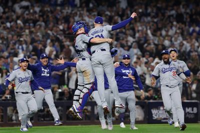 Dodgers Comeback Stuns Yankees To Seal World Series Triumph