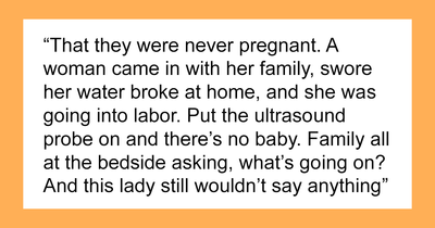 “Fell Onto The Banana”: 50 Times Patients Tried To Fool Doctors With Ridiculous Lies