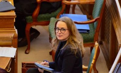 ‘If I don’t do it, who will?’: Greenlandic MP defends actions in Danish parliament