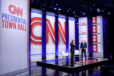 All Eyes On US TV Networks For 'High Stakes' Election Night