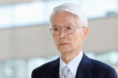 TEPCO ex-chair at time of Fukushima nuclear disaster dies at 84 while on trial over responsibility