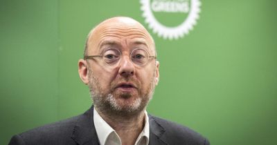 Lack of local tax reform 'one of Holyrood's biggest failures', Patrick Harvie says