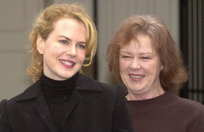 Nicole Kidman's late mother was a 'major guide' through her life