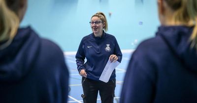 Beast mode activated: New head coach Kath Tetley on a fresh dawn for Scottish netball