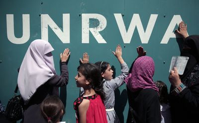 Israel’s outlawing of UNRWA will make life ‘unbearable’ for Palestinians