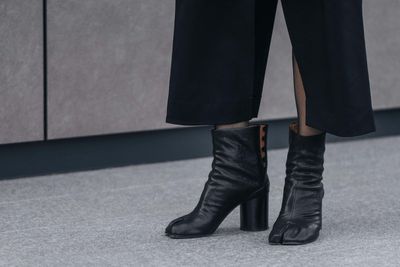 How to make practical autumn footwear stylish