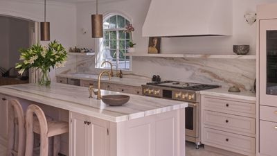 Experts reveal how to clean quartzite countertops in 4 steps – avoid scratches and tackle stubborn stains and dulling with ease