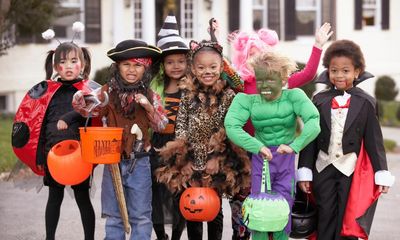 I’m a vicar but Halloween witches and werewolves are welcome in my church. Here’s why