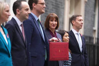 Taxes to rise higher AGAIN in next few years and wage increases hit, warn IFS economists after Reeves Budget