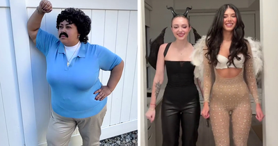 23 People Shared What They Are Wearing For Halloween This Year