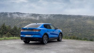 The new Ford Capri wants to tap a vein of Gen X nostalgia. Does it succeed?