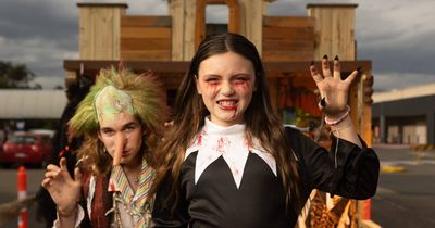 More Australians than ever are celebrating Halloween as retail spending runs into the millions