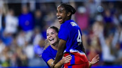 Naomi 'Two-Goal' Girma and Louisville Lights up: Takeaways from the USWNT's 3-0 friendly win over Argentina