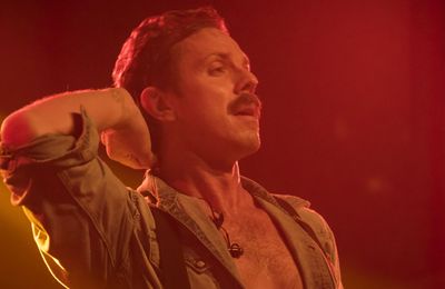 Scissor Sisters reuniting for anniversary tour  - sans Ana Matronic