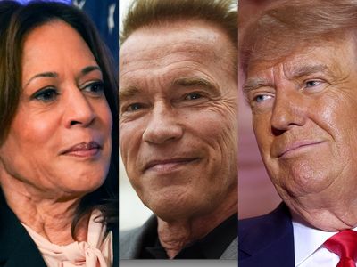 Arnold Schwarzenegger thanks fans who ‘disagree’ with his choice for president