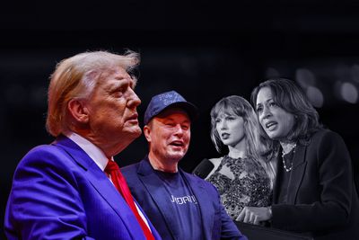 "C-word": Trump and Musk's sexist closer
