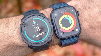 I walked 6,000 steps with the Apple Watch 10 vs. Polar Vantage M3 — here's the winner