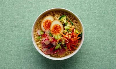 The delicious rise of ramen: 17 creative, surprising, affordable ways with instant noodles