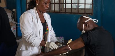 TB in Africa: global report shows successes, but Nigeria and DRC remain important hotspots