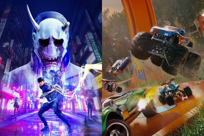 PlayStation Plus reveals monthly games for November, including Ghostwire: Tokyo and Hot Wheels Unleashed 2