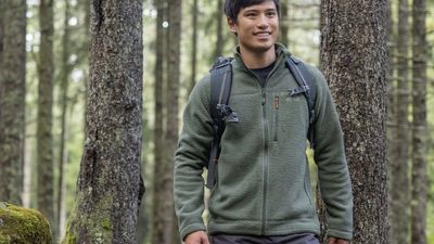 Alpkit rolls out its fleeciest fleece yet and it's "furrier than an ice age mammal”