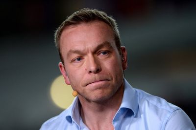 Sir Chris Hoy recalls heartbreaking moment he told his children of his cancer diagnosis