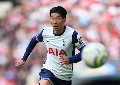 Is Tottenham captain Son Heung-min injured? Premier League injury update