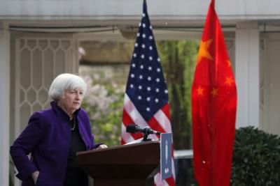 US Treasury Department Cracks Down On Investment In Chinese Tech