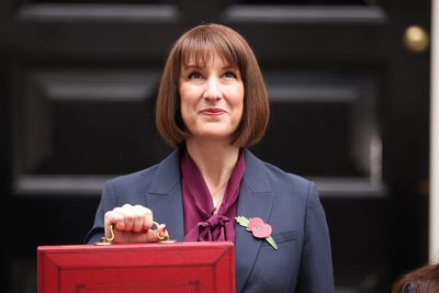 Rachel Reeves admits autumn Budget likely to hit pay for workers