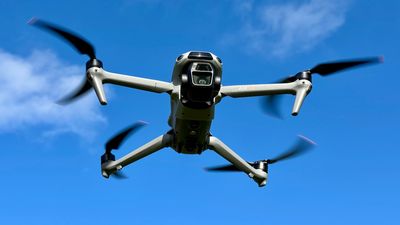 DJI Air 3S review: a next-level aeronautical masterpiece with LiDAR-based obstacle avoidance