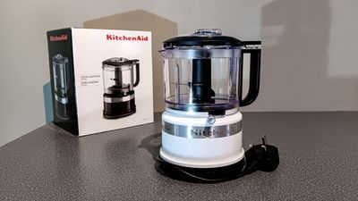 I tested KitchenAid's 3.5 Cup Food Chopper for a week — here’s what I learned