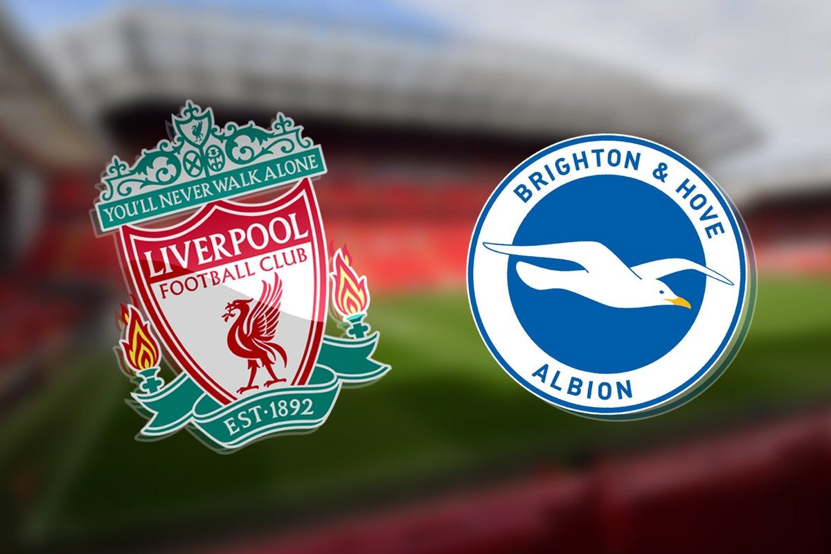 Liverpool vs Brighton: Prediction, kick-off time, TV,…