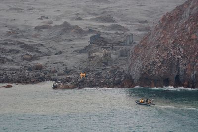 White Island: New Zealand’s volcano tourism trial finally comes to an end