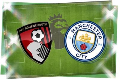 Bournemouth vs Man City: Prediction, kick-off time, team news, TV, live stream, h2h results, odds today