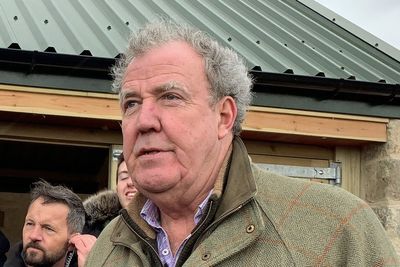 Jeremy Clarkson slams 'hopeless' budget for 'shafting' farmers