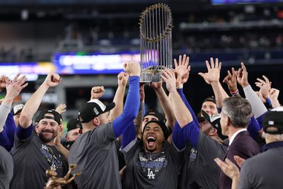 When is the Dodgers World Series parade? All the info you need to know.