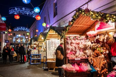 17 of the best Christmas markets in the UK, from Bath to Edinburgh