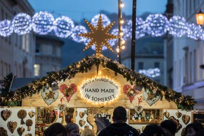 These are the 20 best Christmas markets in the UK