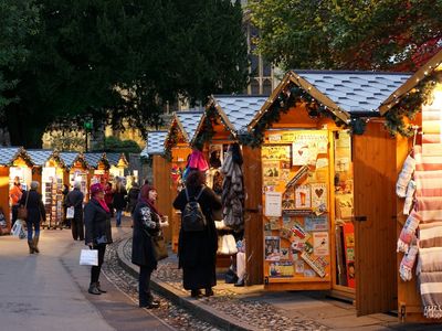 12 of the best Christmas markets in the UK, from Bath to Edinburgh