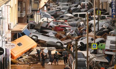 Why were the floods in Spain so bad? A visual guide