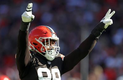 NFL analyst suggests Falcons trade for Browns pass rusher