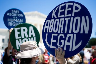 Ten states to vote on abortion access Nov. 5 - Roll Call