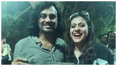 Ajay Devgn recommends more action for Kajol's horror film 'Maa'; to film new sequences in November