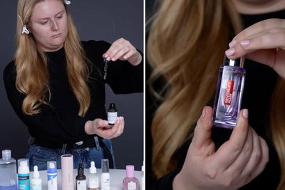 14 best hyaluronic acid serums for hydrated skin, tested by a beauty writer