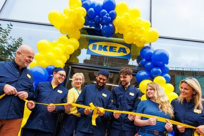 IKEA opens first Swedish restaurant selling iconic meatballs on the UK high street