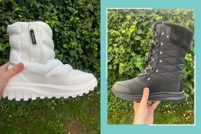 11 best women’s snow boots to keep feet warm and dry this winter