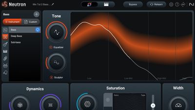 “Its biggest asset is its ease-of-use”: iZotope Neutron 5 review