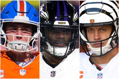 All 32 NFL quarterbacks (including Bo Nix) ranked by Total QBR